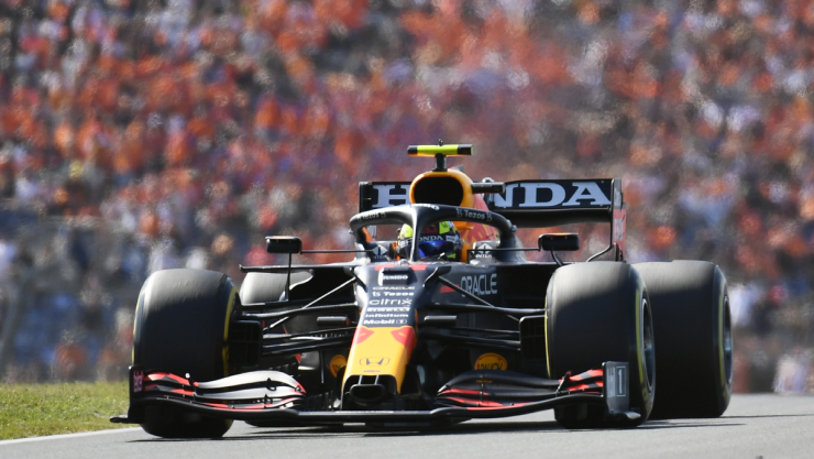 Checo Perez
