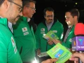 ¡Gran inauguración del Contenedor Juguetón!