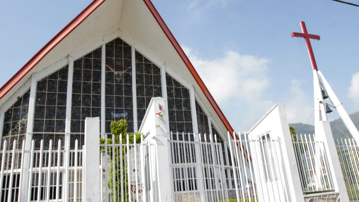 Sepelio de Ingrid Escamilla