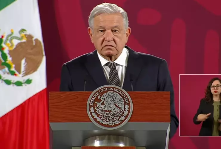 AMLO sismos 