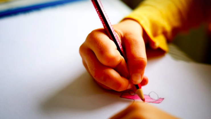 Preescolar edad niños