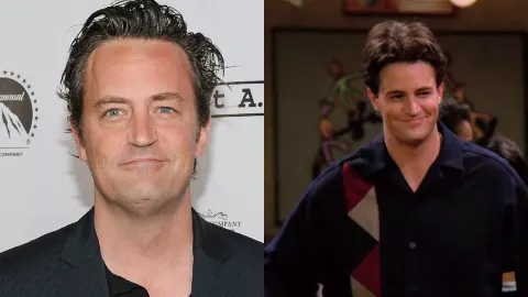 Muere Matthew Perry a los 54 años; interpretó a Chandler en Friends