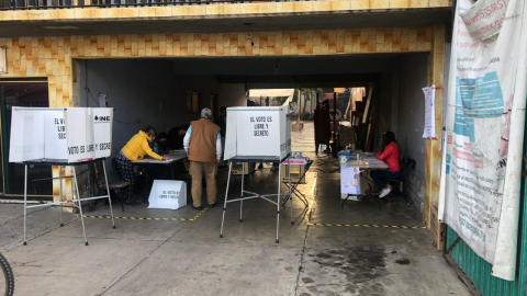 ¿Cuál es la función de un observador electoral en las elecciones 2023?