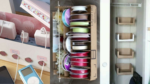 reciclar cajas