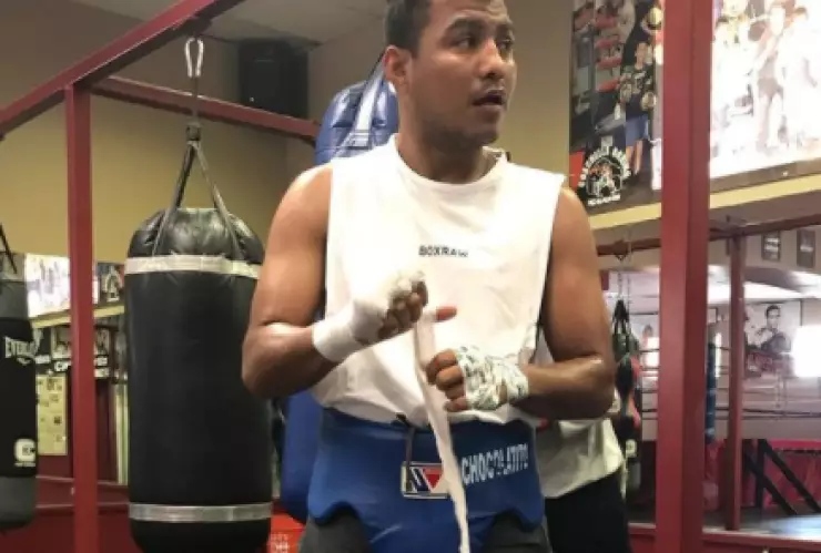 Juan Francisco Gallo Estrada vs Roman Chocolatito González