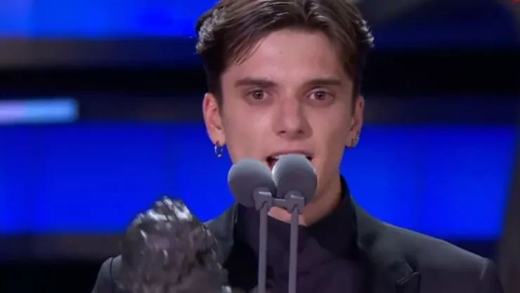 Sociedad de la nieve premios Goya