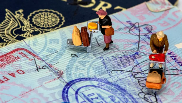 Tramitar Visa americana en México