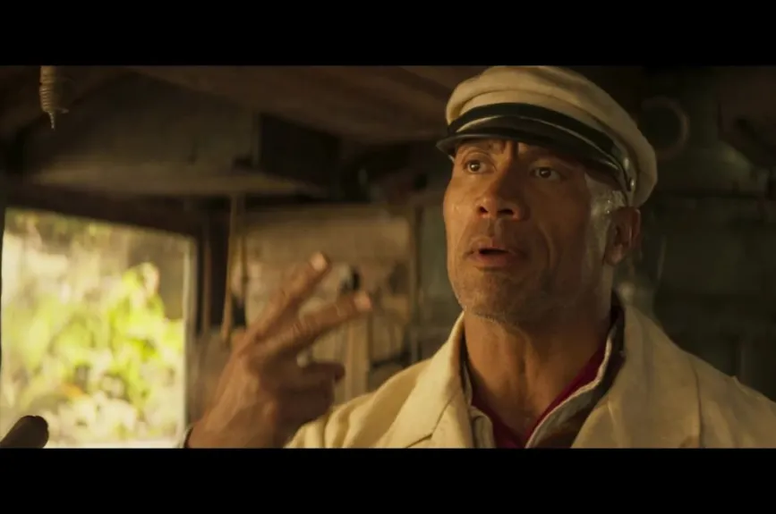 A lo largo de los años, ha protagonizado películas como “El rey escorpión”, “Jumanji” y “Rápidos y Furiosos”, consolidándose como uno de los actores mejor pagados de Hollywood.