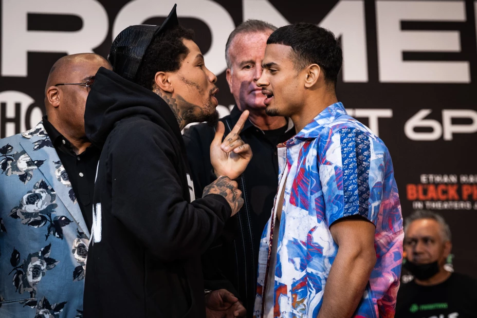 gervonta davis rolando romero