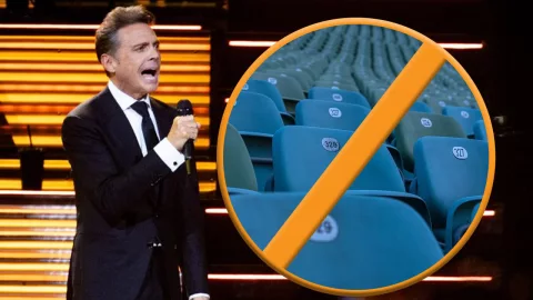 Luis Miguel concierto cancelado en León Guanajuato