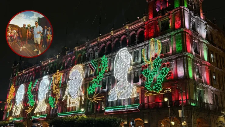 ¿A qué hora inicia el concierto de la Banda MS en el Zócalo este 15 de septiembre?.jpg