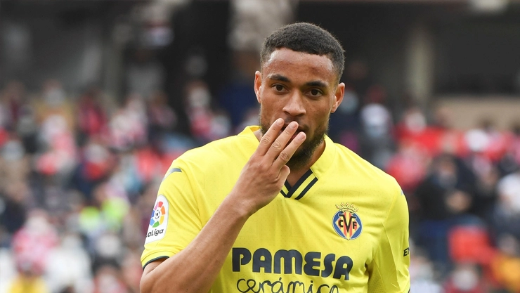 Arnaut Danjuma