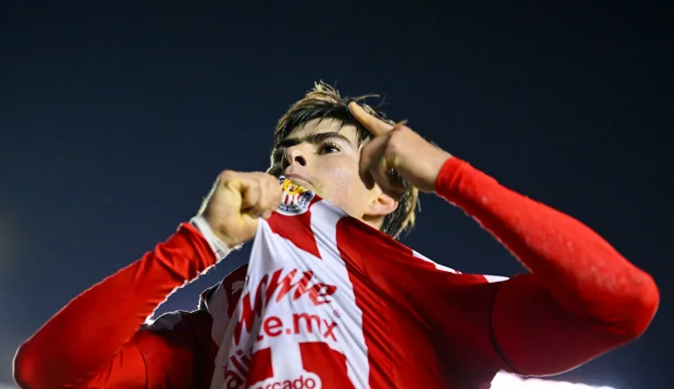 Armando González Chivas