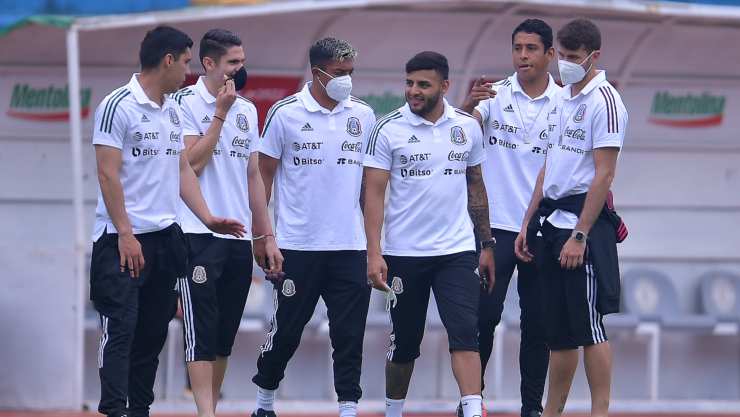 América, Selección Mexicana, Julián Araujo, MLS, Chicharito Hernández, Jorge Sánchez