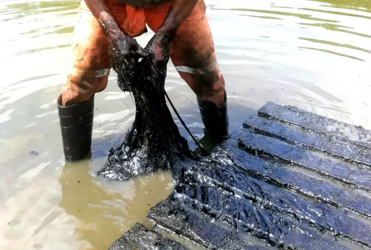 productos petróleo Texistepec Veracruz