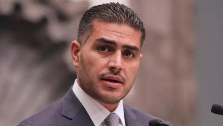 Omar García Harfuch, titular de la Secretaría de Seguridad Ciudadana de la Ciudad de México (SSC CDMX) habló para ADN 40 sobre los resultados en materia de seguridad en la capital del país.
