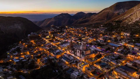 Pueblo Mágico México