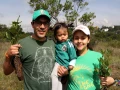 Un día en familia