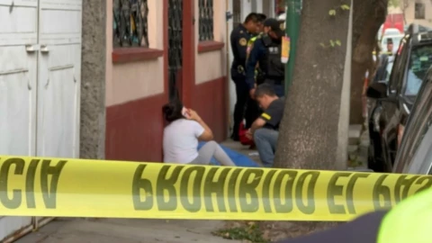 ¡Sujeto recibe sentencia por el feminicidio de su vecina en la Cuauhtémoc