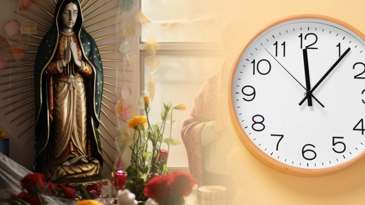 Virgen Tuxtla Gutiérrez