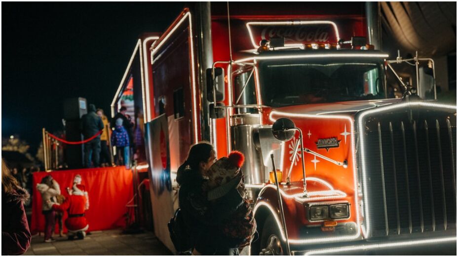 Caravana Coca Cola en Aguascalientes ¿Por dónde pasará hoy 28 de