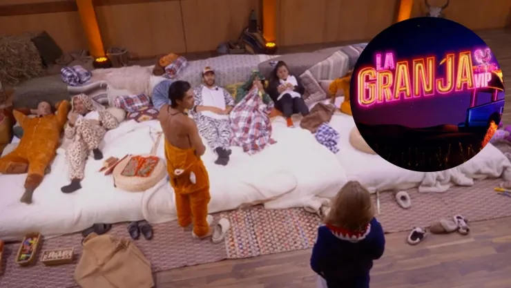 La Granja VIP