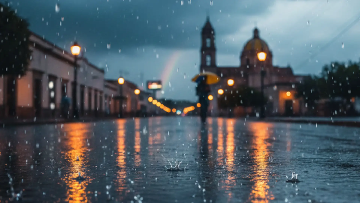 Lluvias Irapuato hoy 10 diciembre