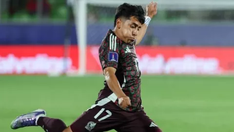 Chicha Sánchez Mundial Sub-20