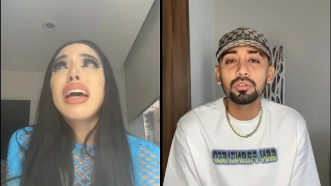 Yeri MUA asegura que Paponas la golpeó