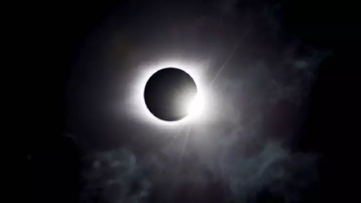 Municipios sin clases por el eclipse solar 2024