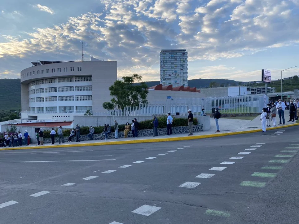 Elecciones 2021: Así van las elecciones en Querétaro