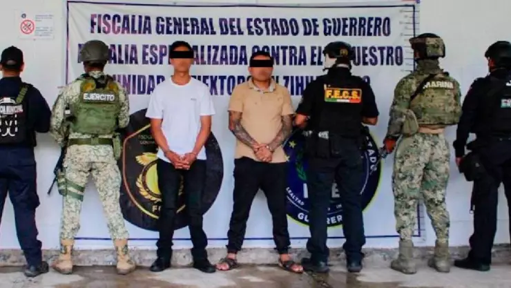 El Junior detenido PLK