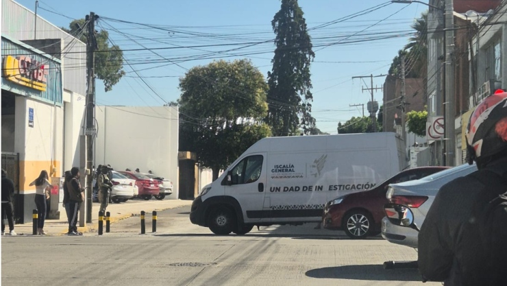 cierre de la 31 poniente Puebla