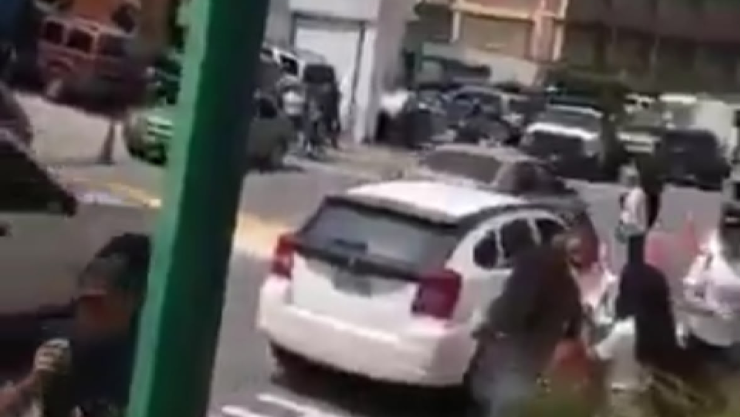 Nuevo sismo en Venezuela