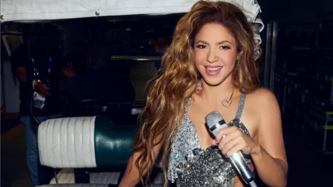 Shakira en Aguascalientes ¿La cantante estará en la Feria de San Marcos 2025 Esto sabemos
