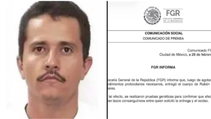 cuerpo el mencho
