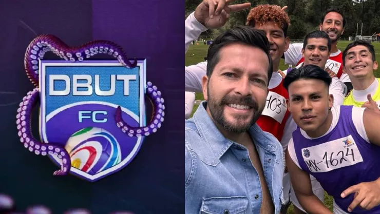 D-But FC de TV Azteca