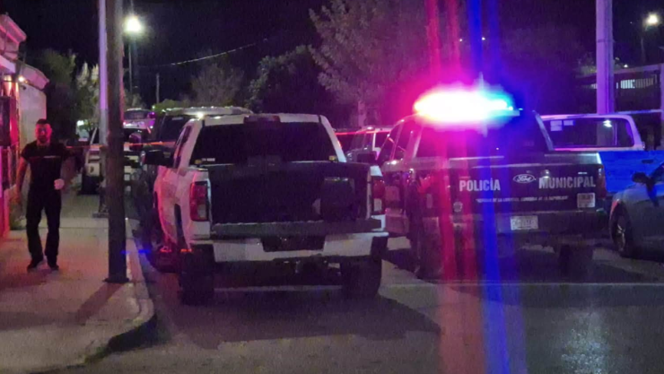 Ataque armado en Riberas en Ciudad Juárez.
