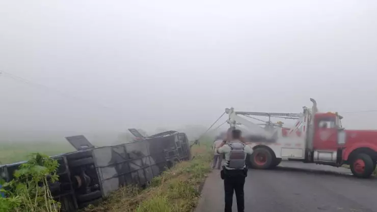carretera paso del toro-acayucan.