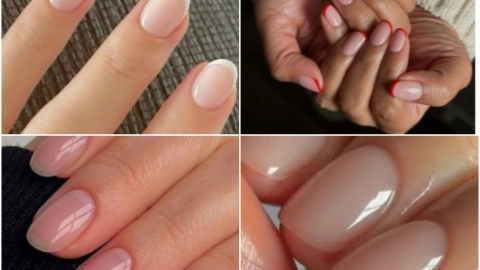 uñas pequeñas diseños