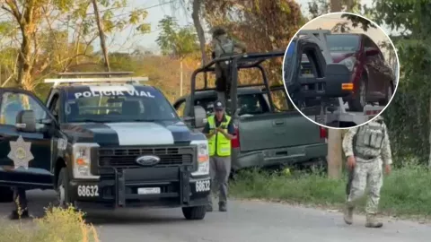 “La Barredora” no se detiene en Tabasco: Operativo revela poderío criminal en comunidad Lomas de Vidal