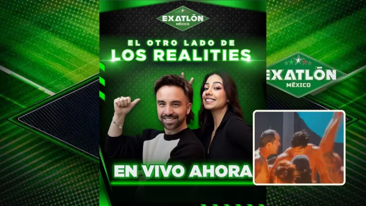 Polémica en Exatlón México: El gesto de Koke hacia Mono que encendió el debate