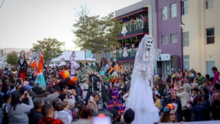 “El Regreso de las Ánimas”