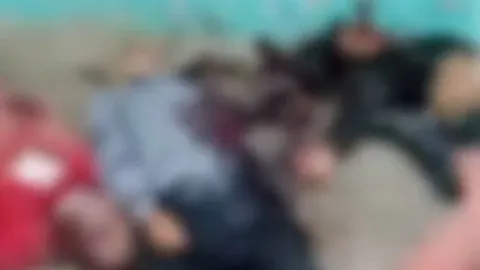 Videos de las escenas comenzaron a circular en redes tras los enfrentamientos