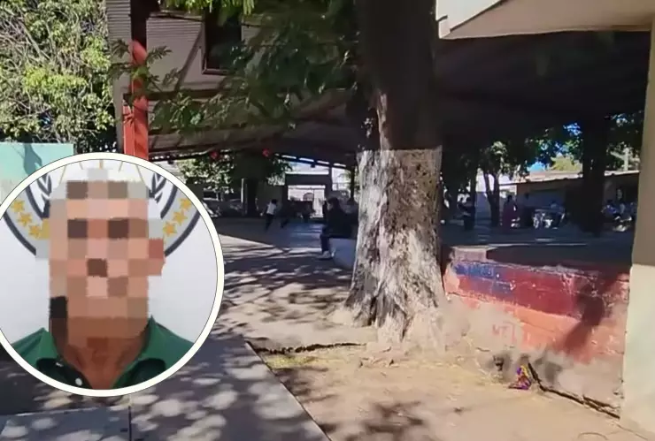Detienen a maestro por abuso sexual contra alumna en Culiacán