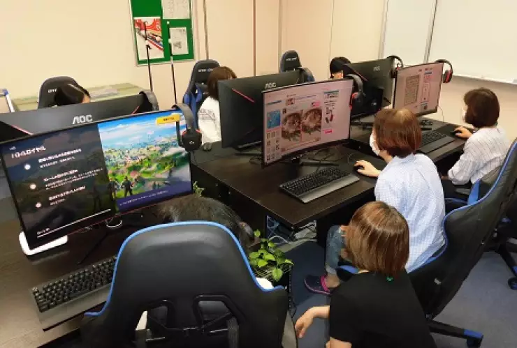 Japon Esports Center