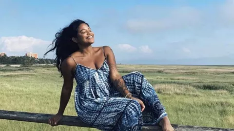 Confirman muerte de la joven que cayó a un volcán activo en Indonesia luego de esperar días para su rescate