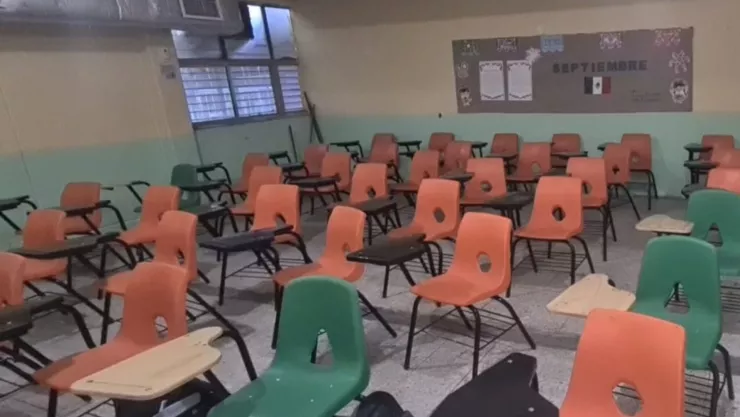 Escuelas sin clases por la violencia en Culiacán. (1).jpg