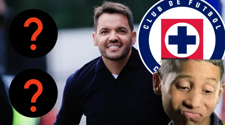 Cruz Azul: Nicolás Larcamón sorprendió al menospreciar a estos dos equipos históricos