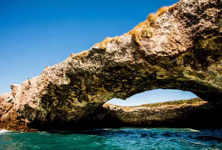 México tiene una playa fantasma que aparece y desaparece